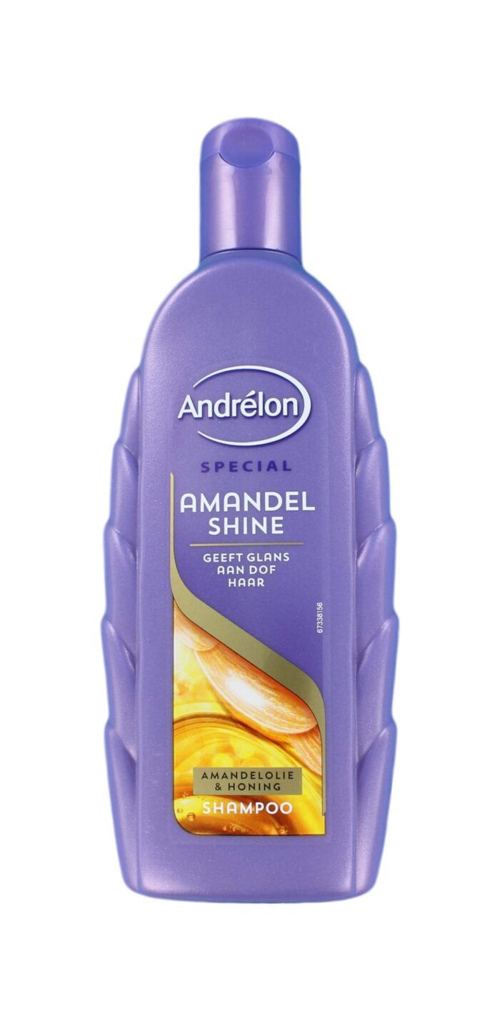 Andrelon Shampoo Amandel Shine bestel je snel en voordelig bij stuntpakker.nl