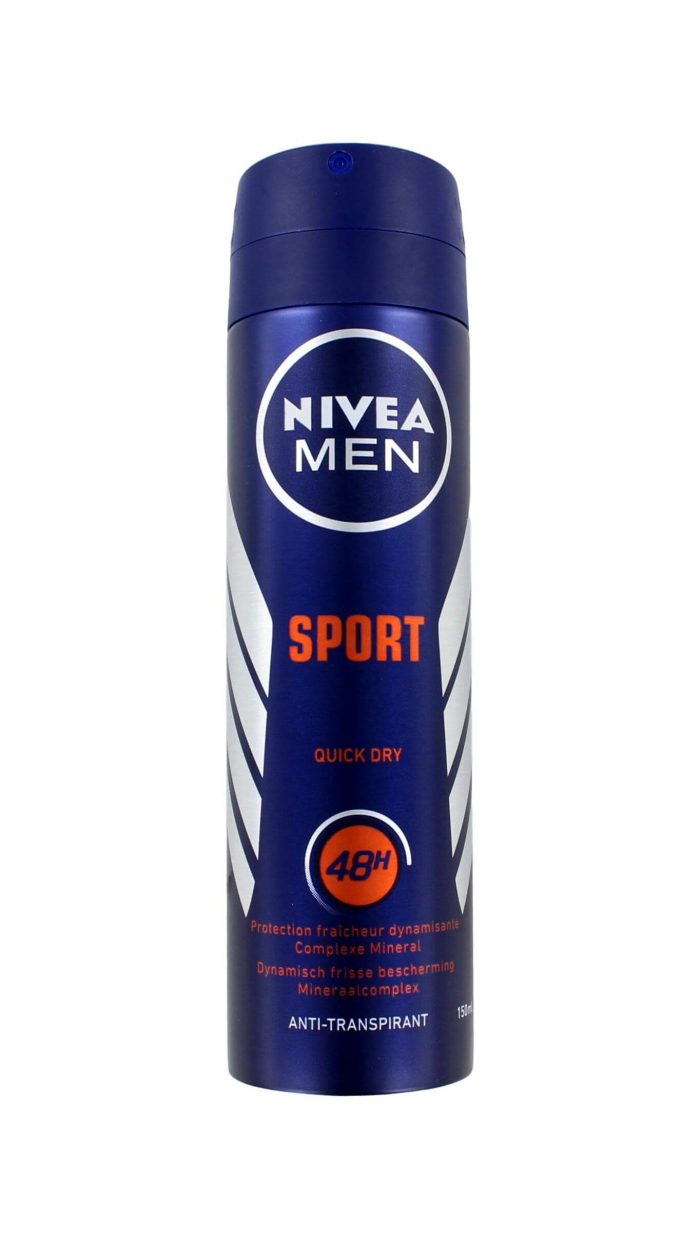 Nivea Men Deodorant Sport, 150 ml