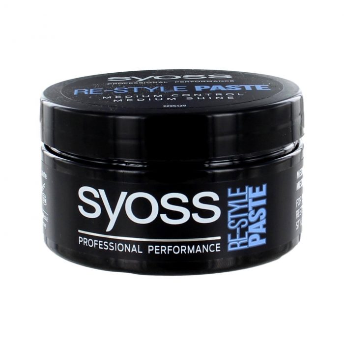 Syoss Re-Style Paste, 100 ml
