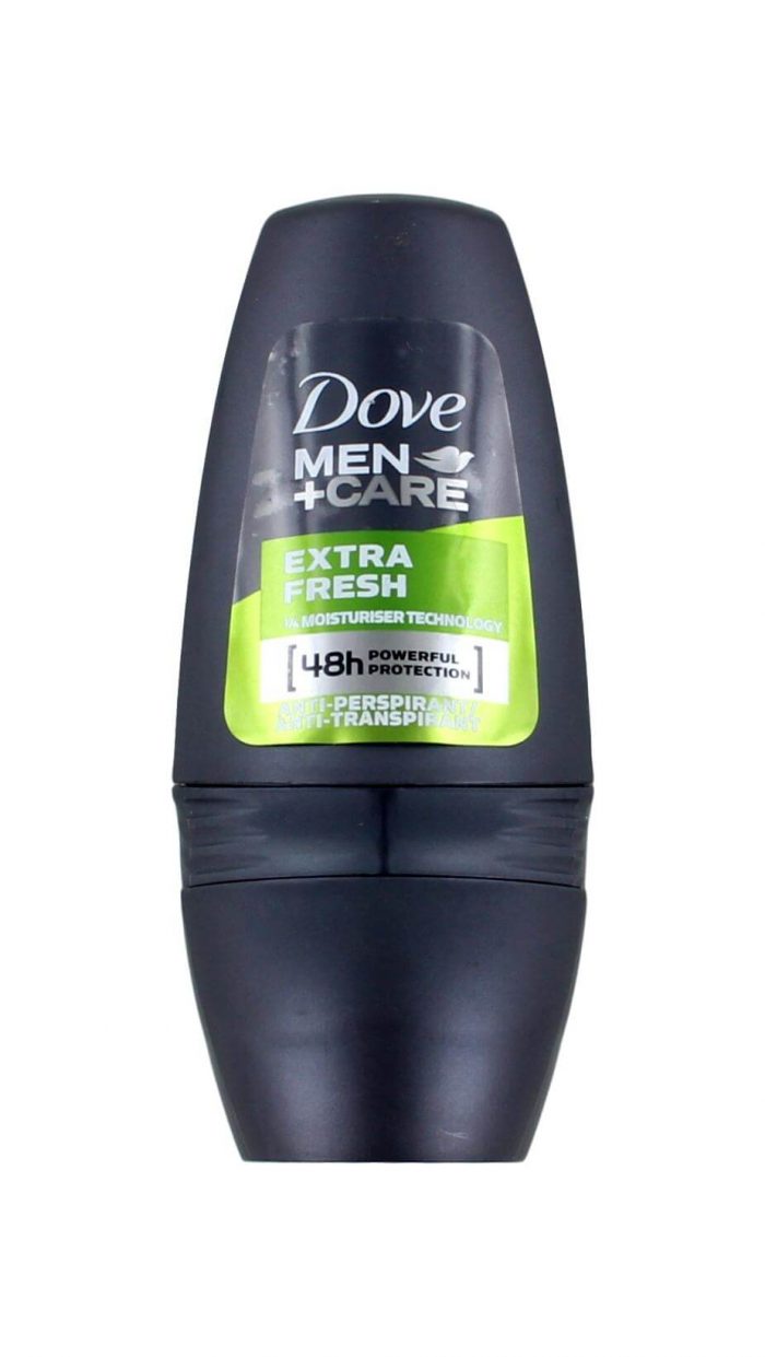 Dove Deoroller Men+Care Extra Fresh, 50 ml