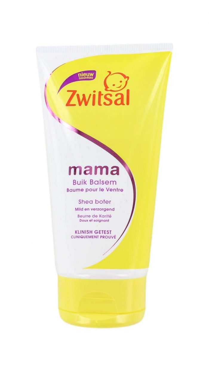 Zwitsal Mama Buikbalsem 150ml