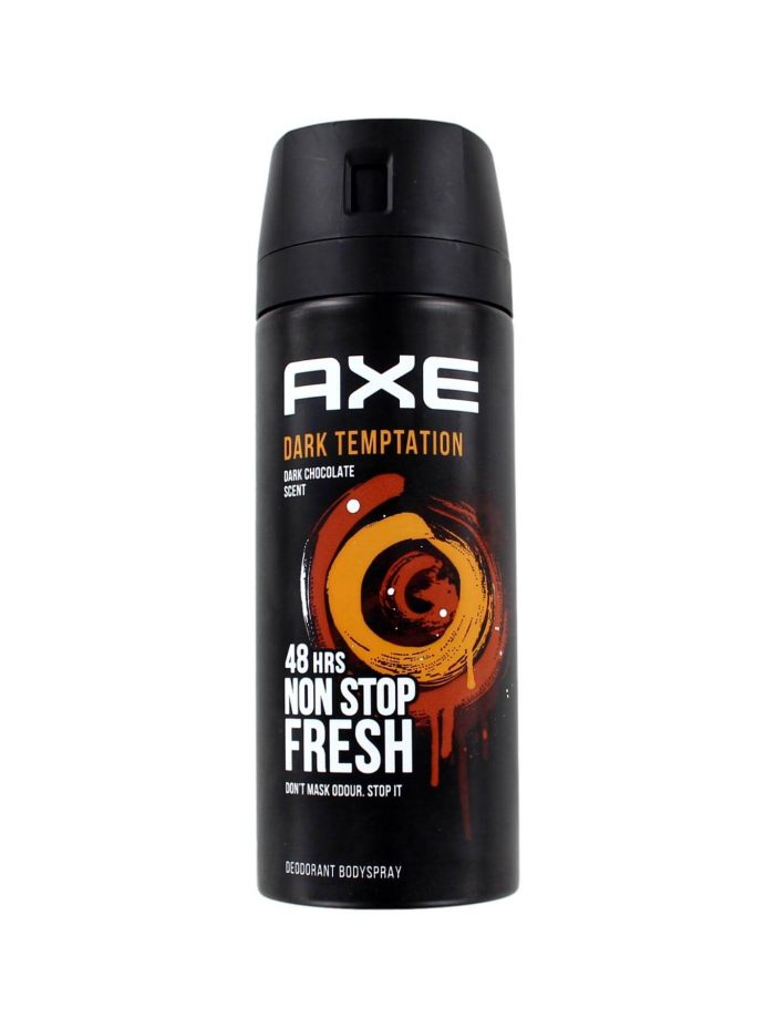 Axe Deodorant Spray Dark Temptation, 150 ml