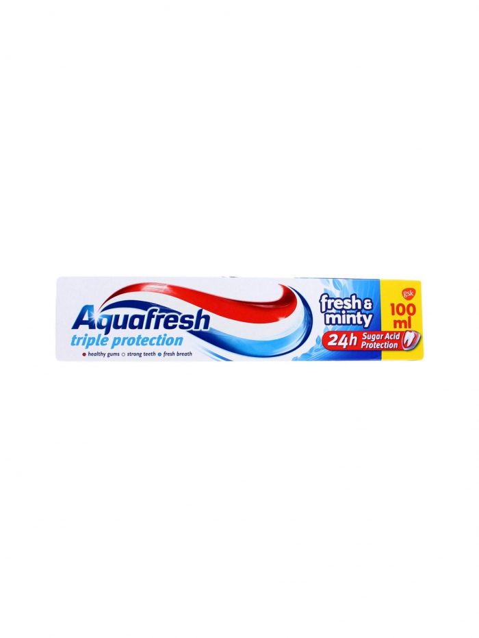 Aquafresh Tandpasta Triple Protection, 100 ml