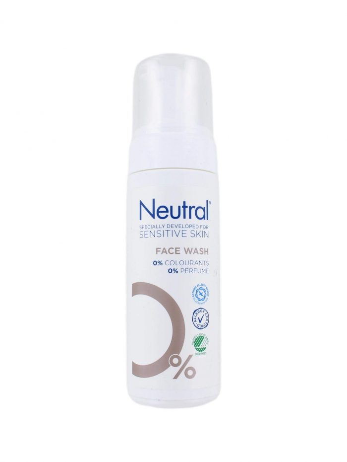 Neutral Face Wash Lotion 0% Parfum, 150 ml