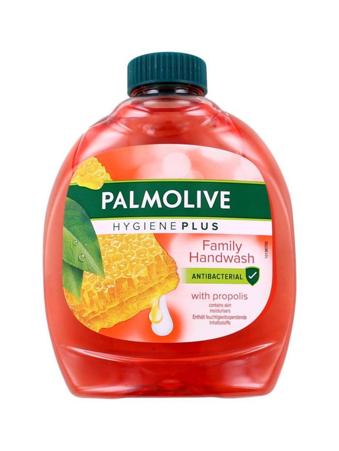 Palmolive Handzeep Navulling Hygiene Plus, 300 ml