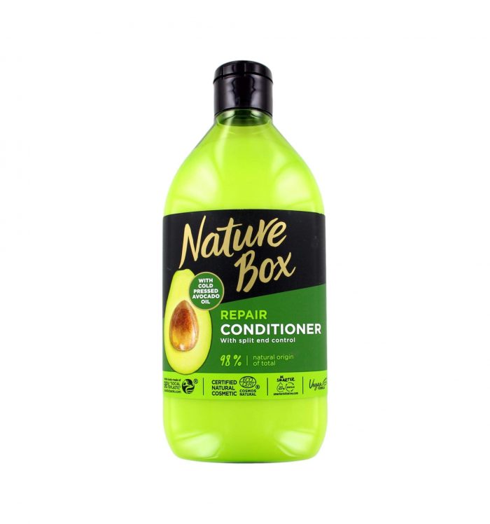 Nature Box Conditioner Repair Avocado Oil, 385 ml
