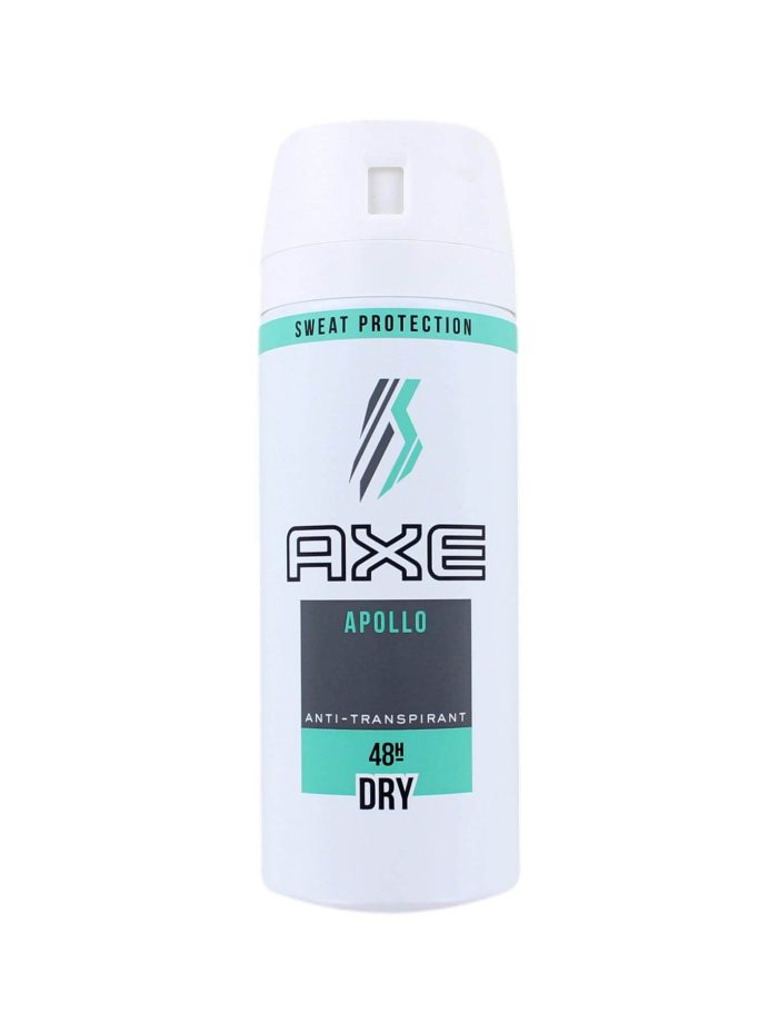 Axe Deodorant Spray Apollo Dry, 150 ml