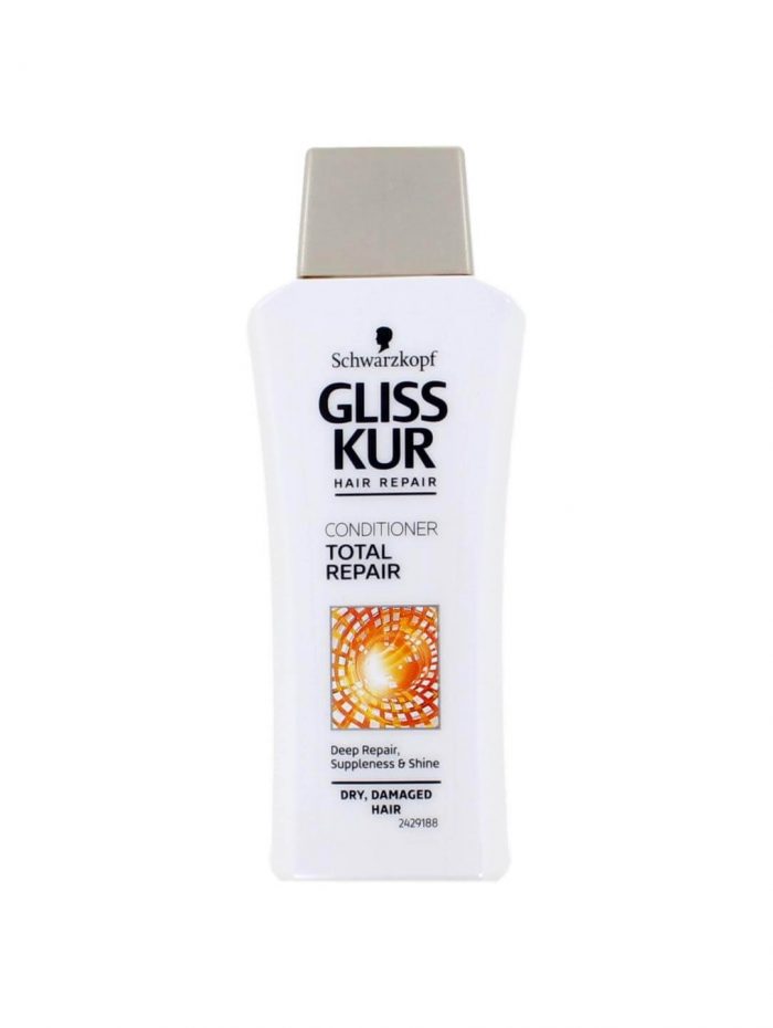 Gliss Kur Conditioner Total Repair, 50 ml