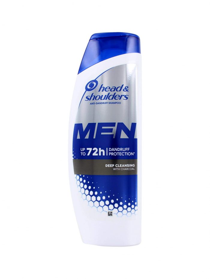 Head & Shoulders Shampoo For Men Cleansing, 400 ml