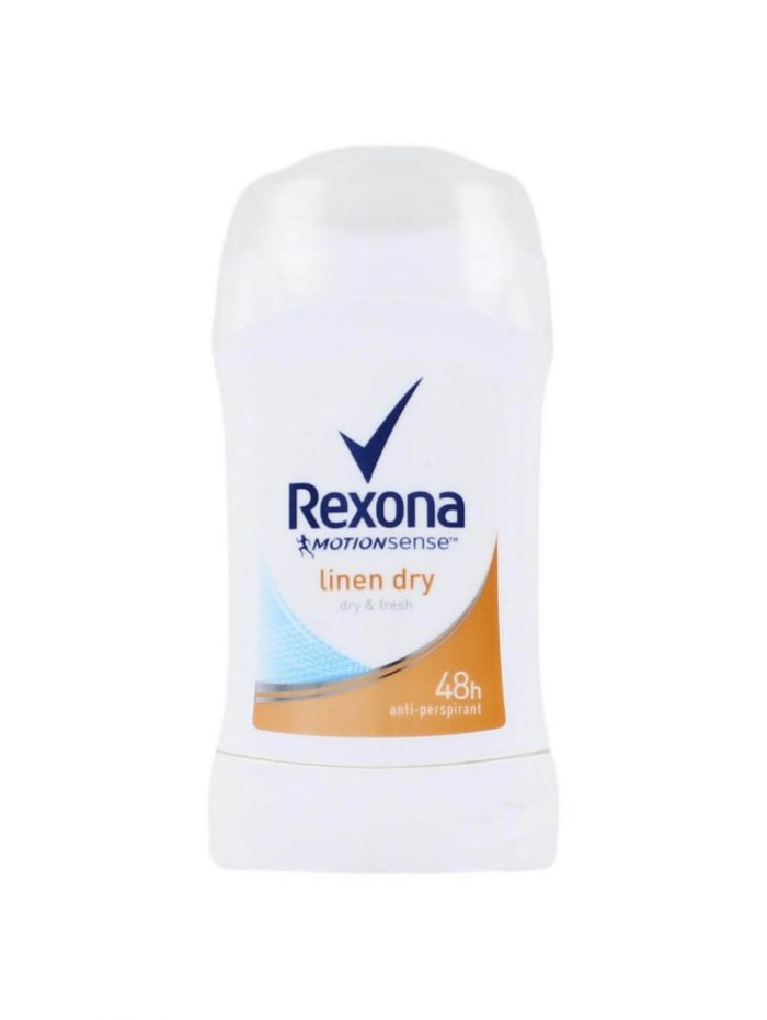 Rexona Deodorant Stick Linnen Dry , 40 ml