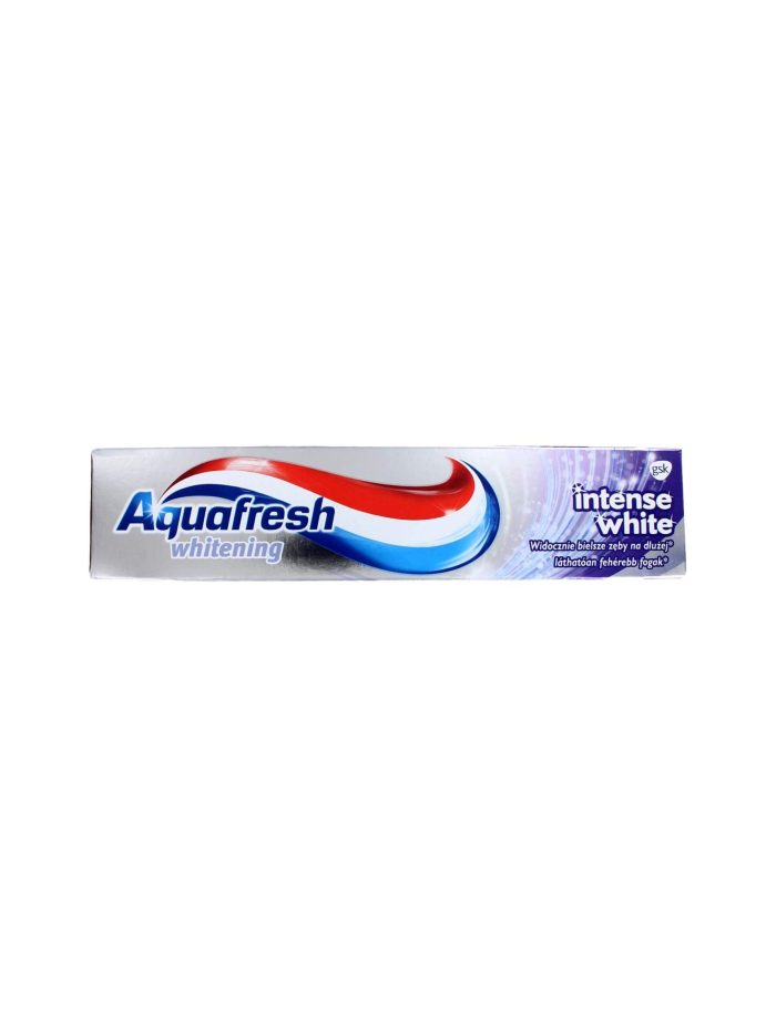 Aquafresh Tandpasta Whitening Intense White, 100 ml