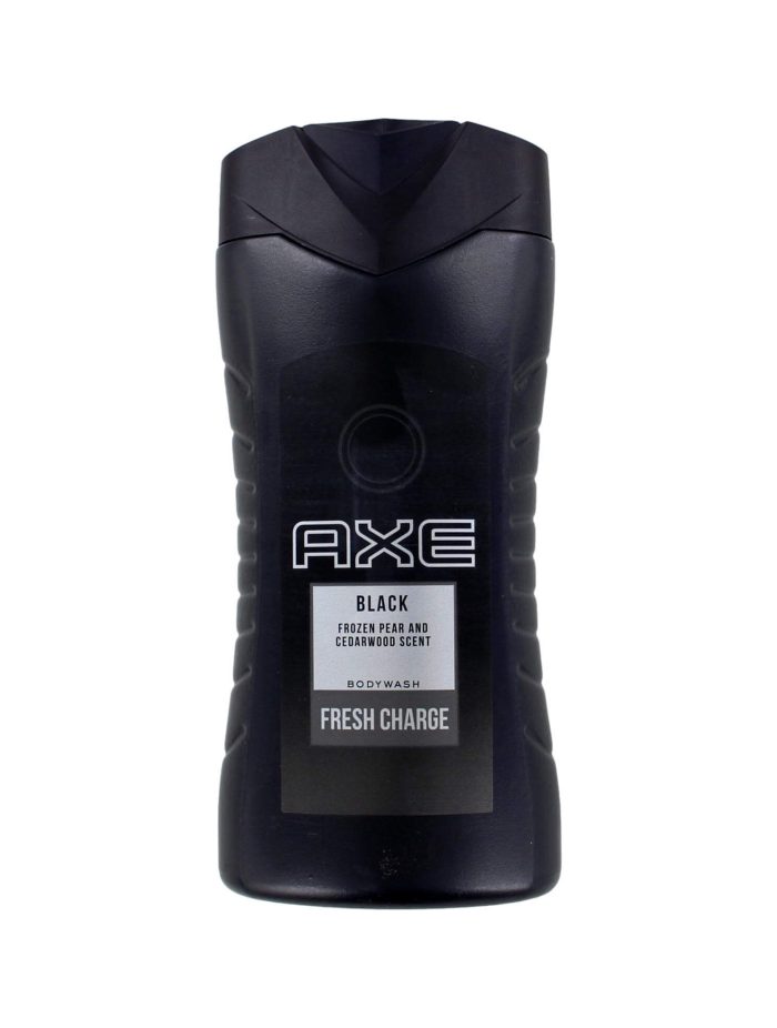 Axe Douchegel Black, 250 ml