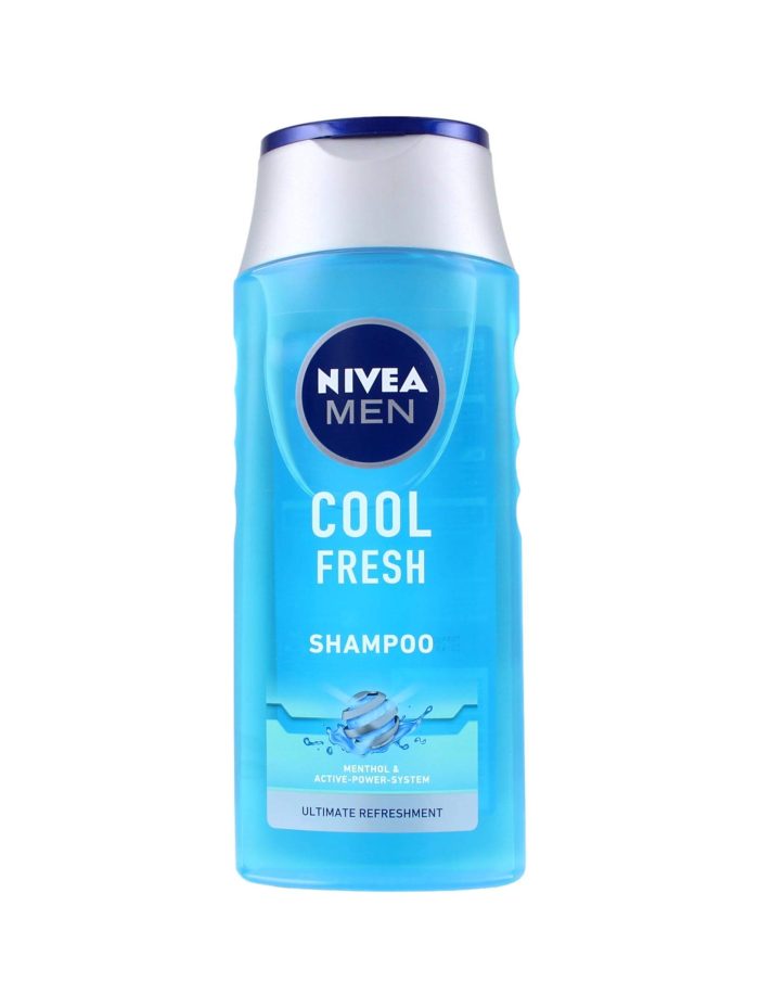 Nivea Men Shampoo Fresh Cool, 250 ml