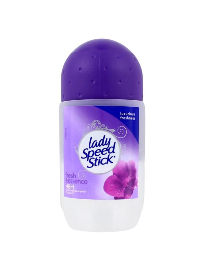 Lady Speed Stick Deodorant Roller Fresh & Essence Luxurious, 50 ml