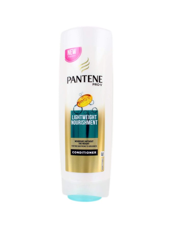 Pantene Pro-V Conditioner Light Nourishment, 400 ml
