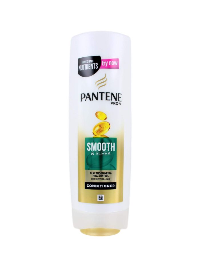 Pantene Pro-V Conditioner Smooth & Sleek, 400 ml