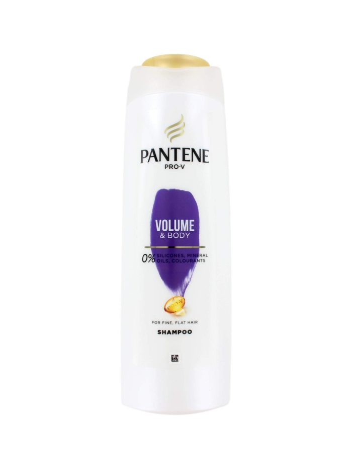 Pantene Pro-V Shampoo Volume & Body, 360 ml