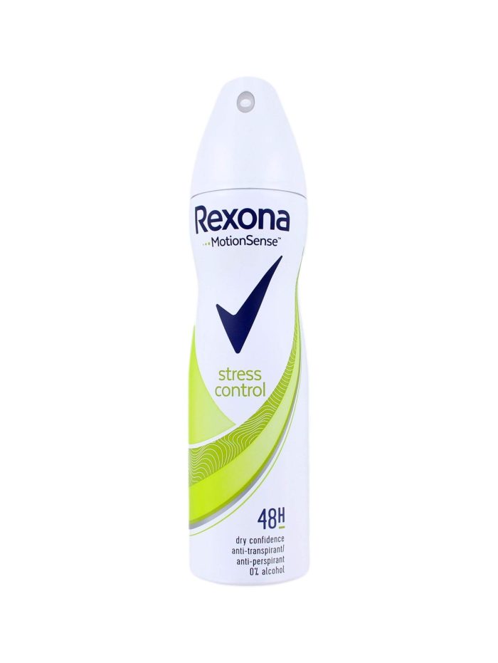 Rexona Deodorant Spray Stress Control, 150 ml