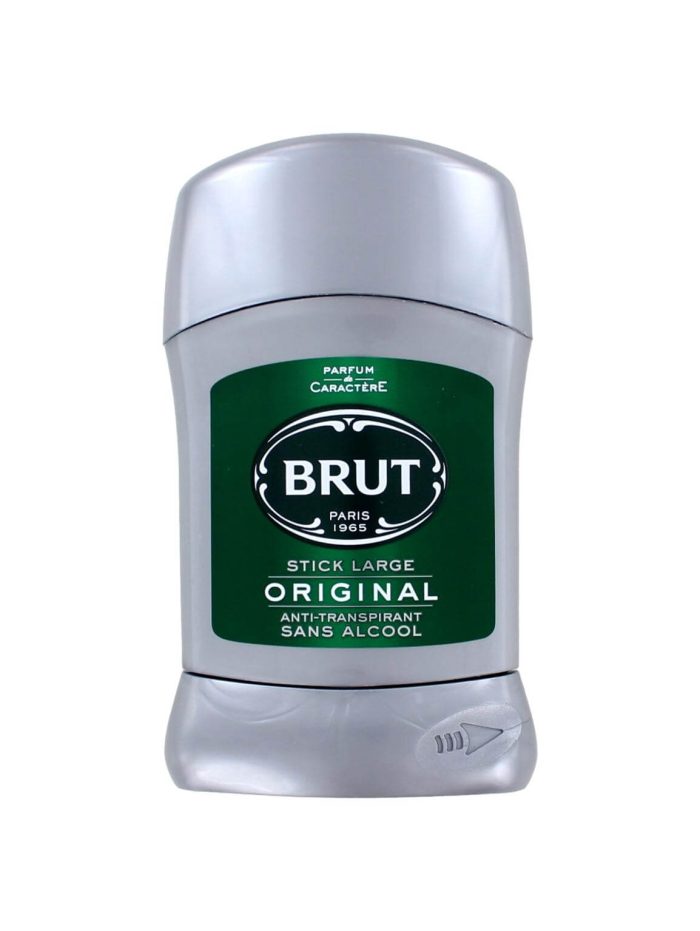 Brut Deodorant Stick Original, 50 ml