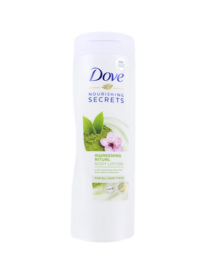 Dove Bodylotion Nourishing Secrets Awakening Ritual, 400 ml