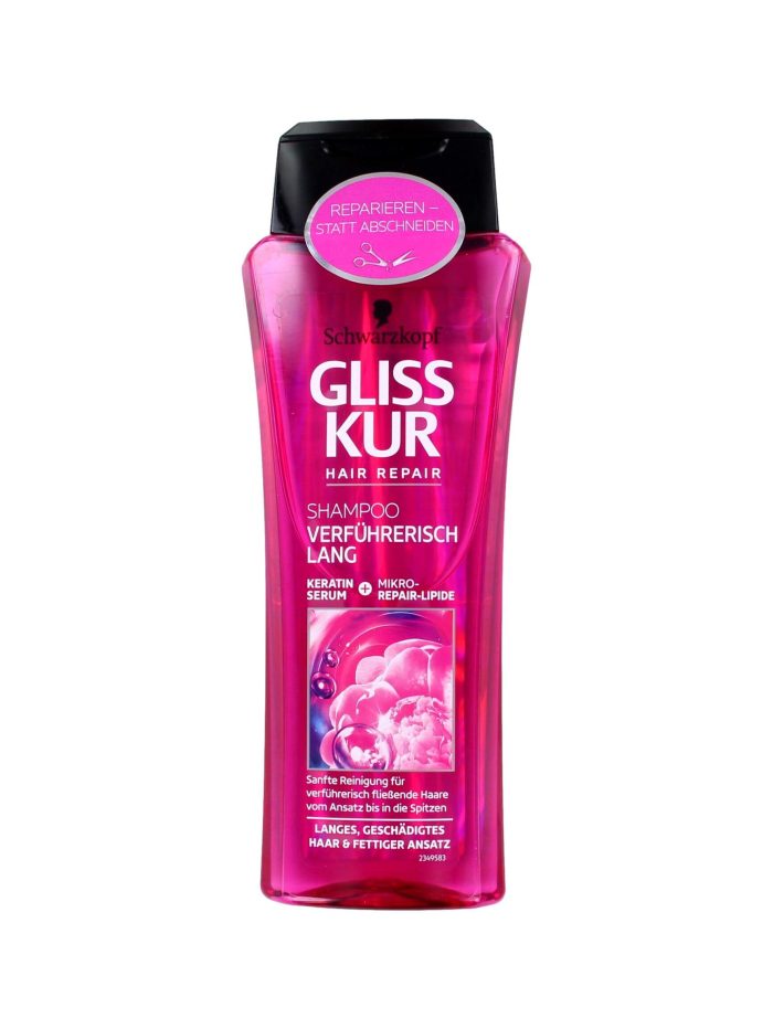 Gliss Kur Shampoo Supreme Length, 250 ml