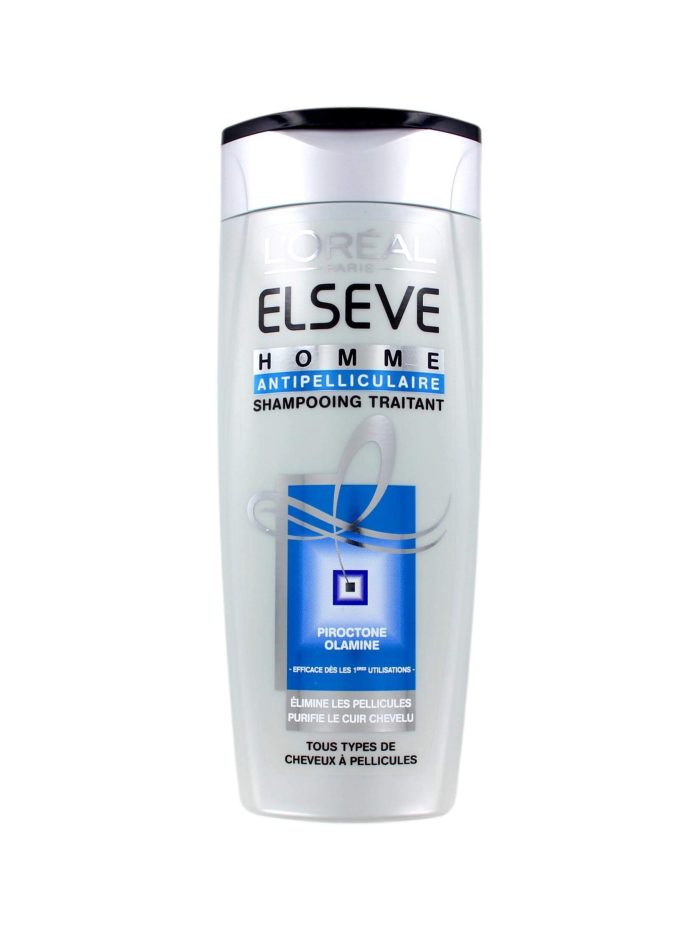 L'Oreal Elseve Shampoo Anti-Roos, 250 ml