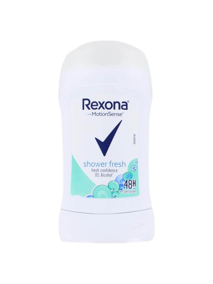 Rexona Deodorant Stick Shower Fresh, 40 Gram