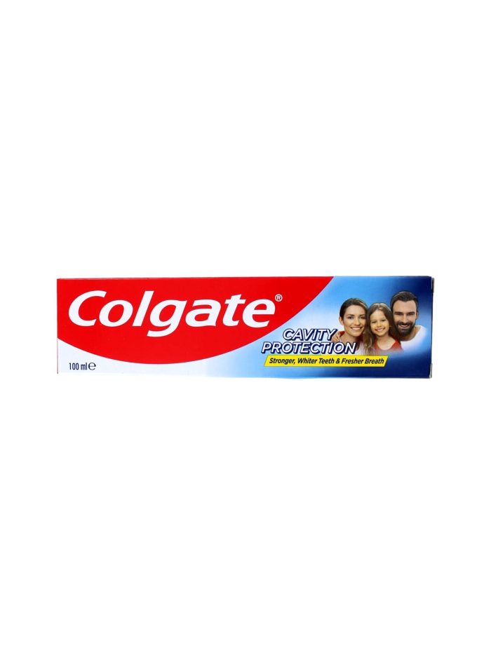 Colgate Tandpasta Cavity Protection, 100 ml