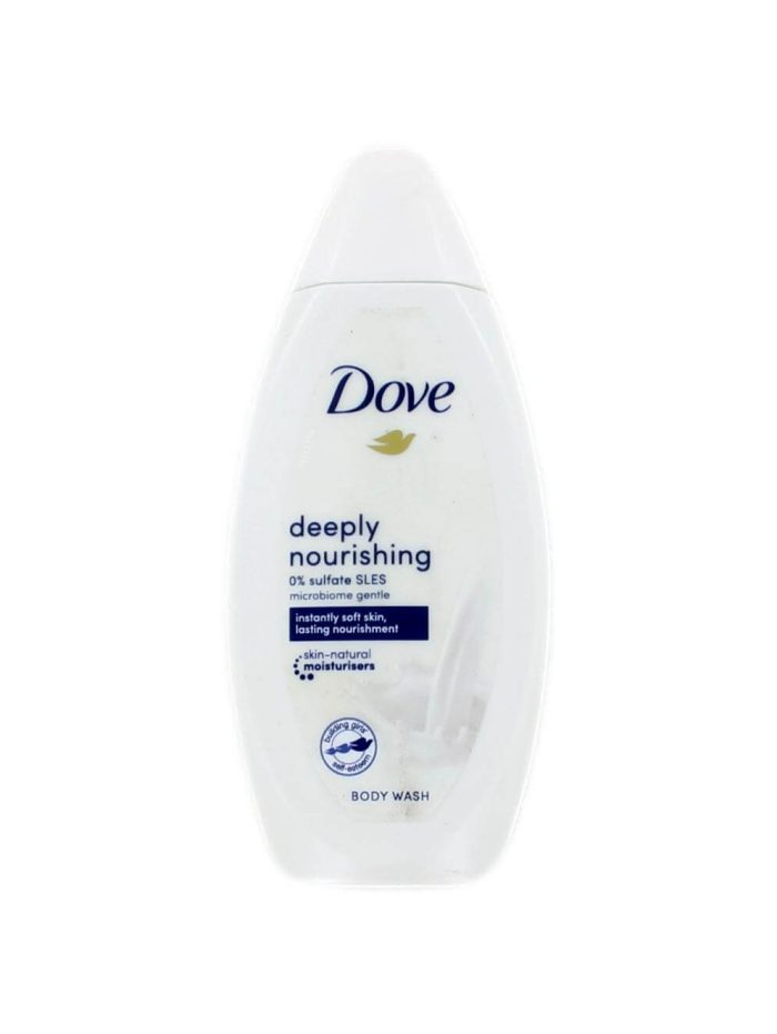 Dove Douchegel Deeply Nourishing, 55 ml