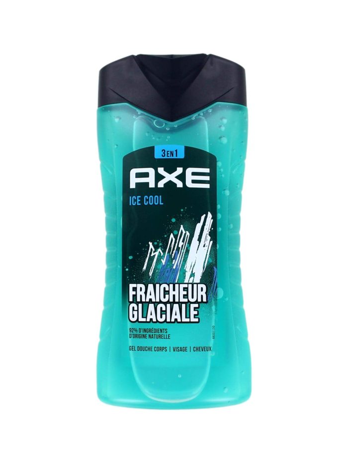 Axe Douchegel Ice Cool, 250 ml