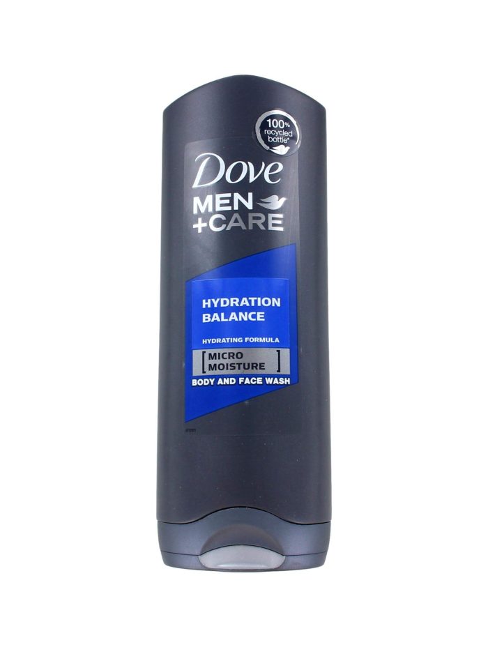 Dove Men+Care Douchegel Hydration Balance, 250 ml