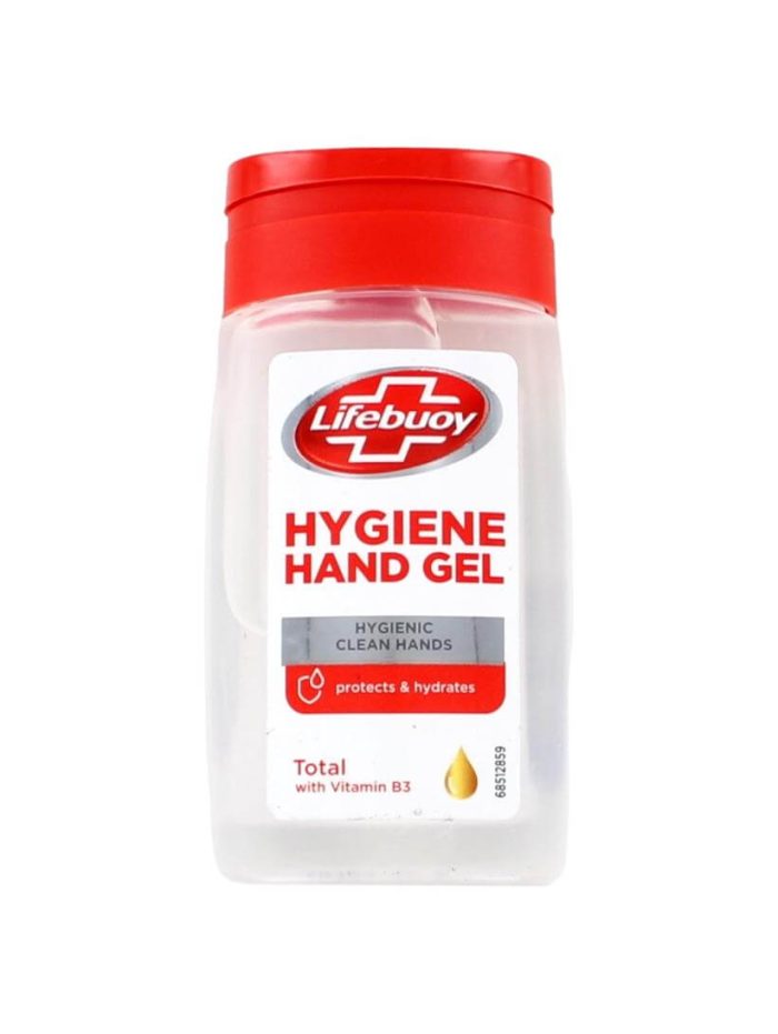 Lifebuoy Hygiene Handgel Protects & Hydrates, 50 ml