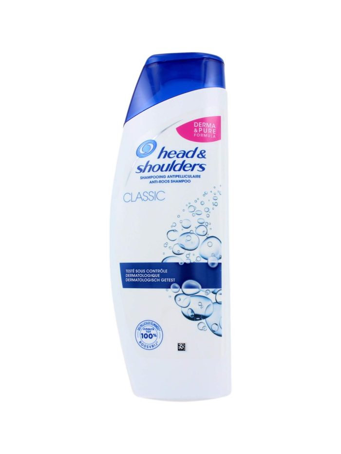 Head & Shoulders Shampoo Classic, 280 ml