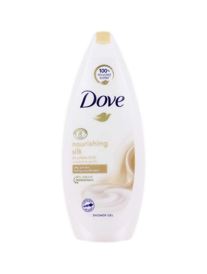 Dove Douchegel Nourishing Silk, 250 ml