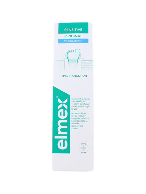 Elmex Tandpasta Sensitive, 75 ml