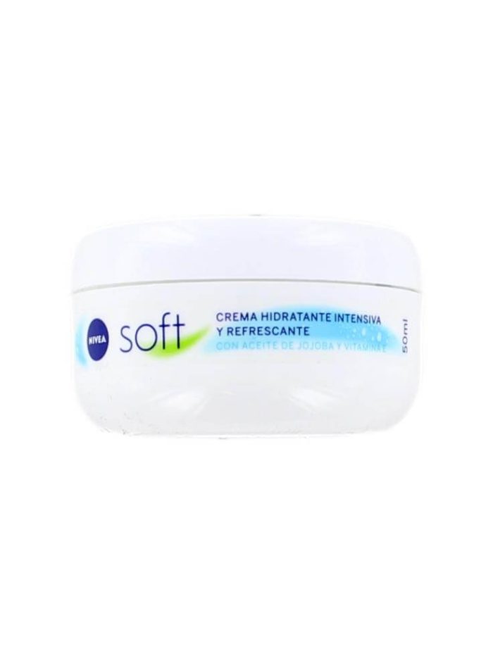 Nivea Creme Soft, 50 ml