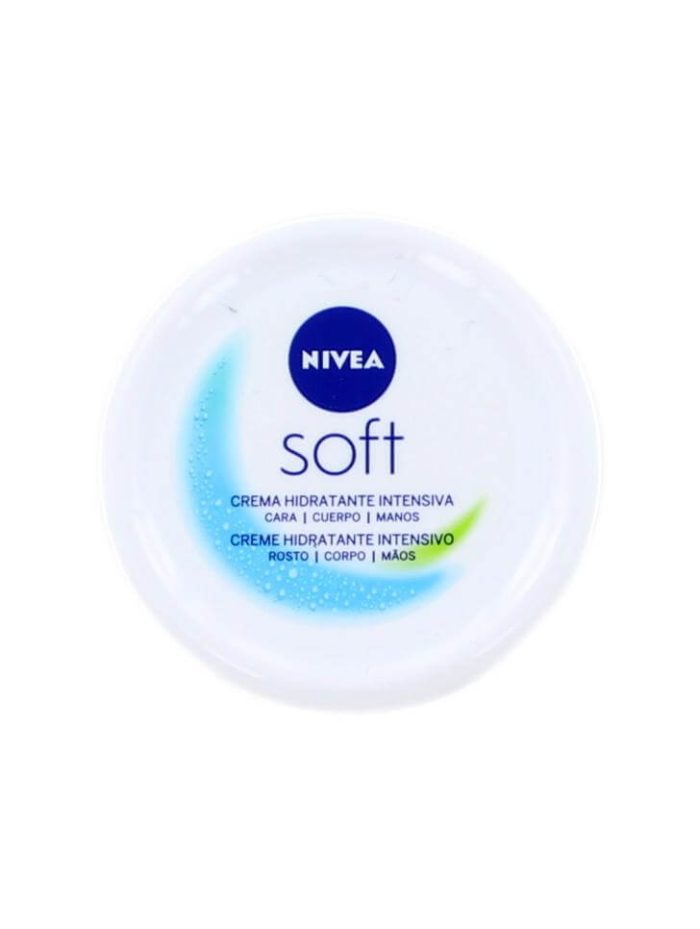 Nivea Creme Soft, 50 ml