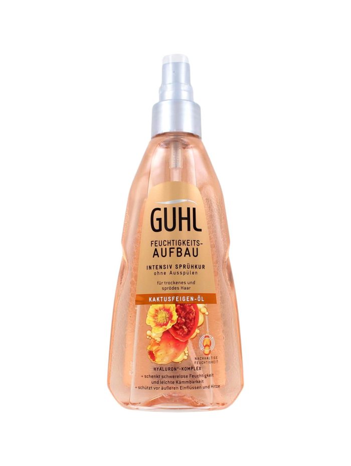 Guhl Haar Spray Feuchtigkeits Aufbau 180 ml