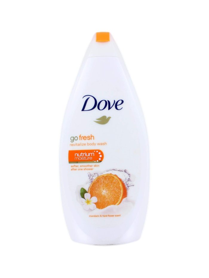 Dove Douchegel Go Fresh Revitalize, 500 ml