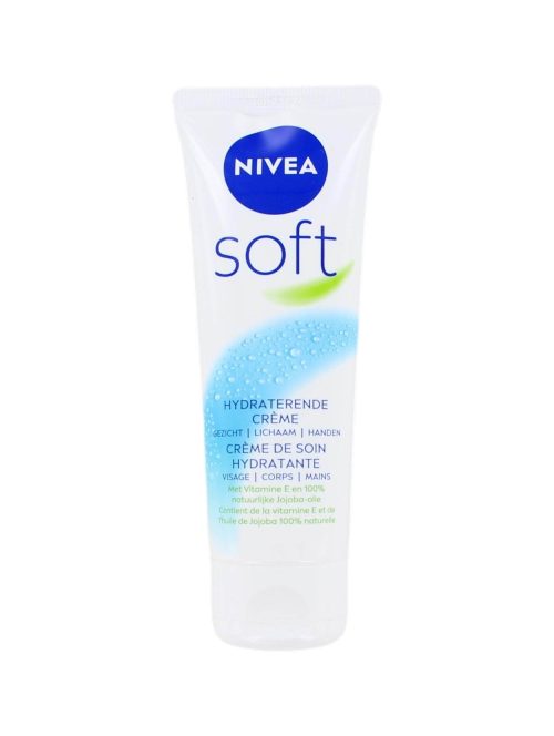 Nivea Creme Soft, 75 ml