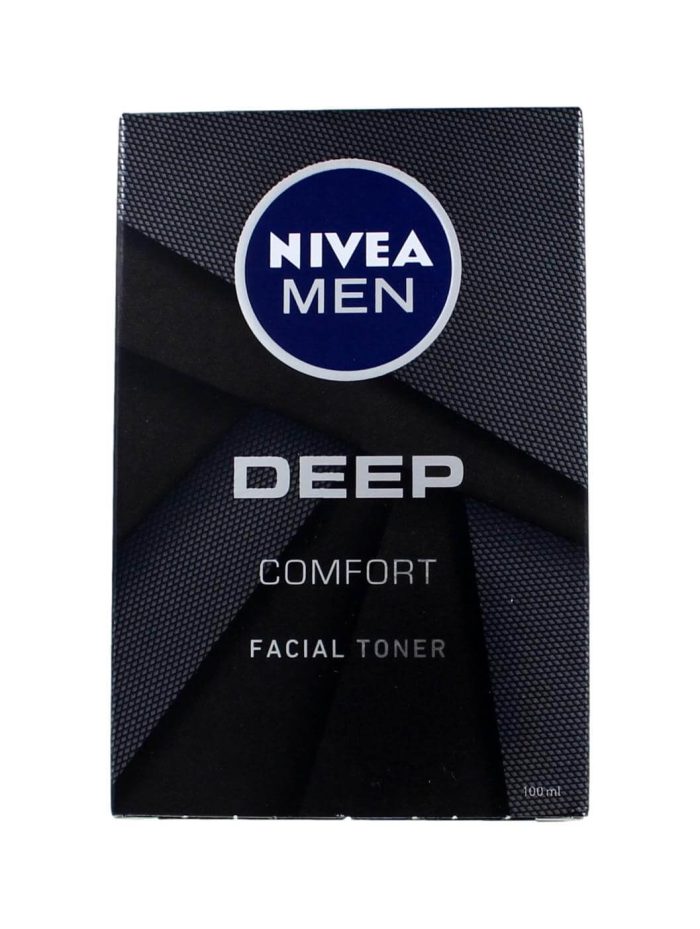 Nivea Men Aftershave Lotion Deep, 100 ml