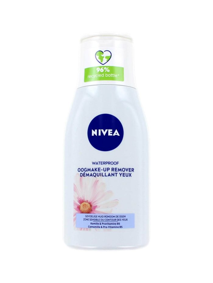 Nivea Waterproof Oogmake-up Remover, 125 ml