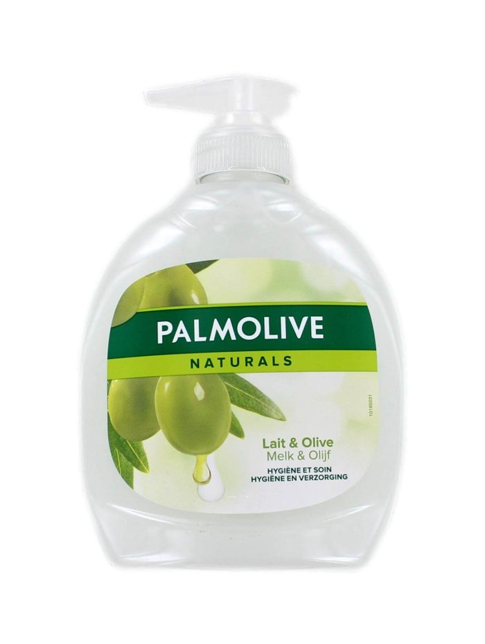 Palmolive Handzeep Melk & Olijf, 300 ml