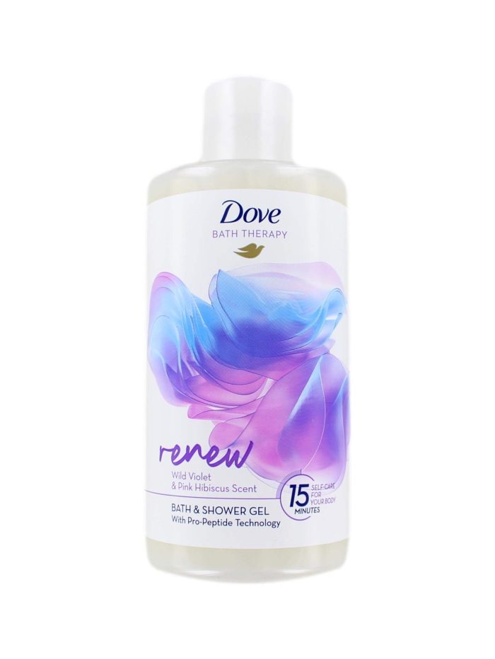 Dove Bad & Douchegel Therapy Renew, 400 ml