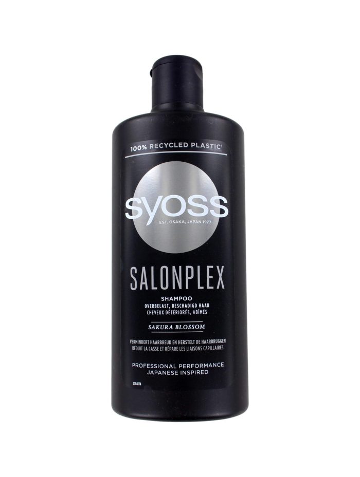 Syoss Shampoo Salonplex, 440 ml