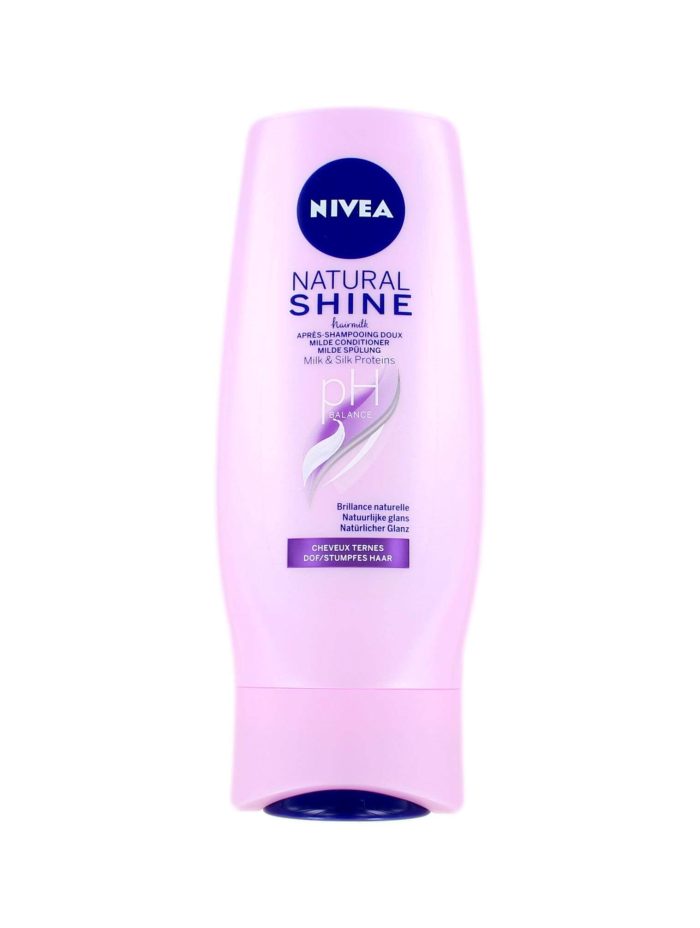 Nivea Conditioner Natural Shine, 200 ml