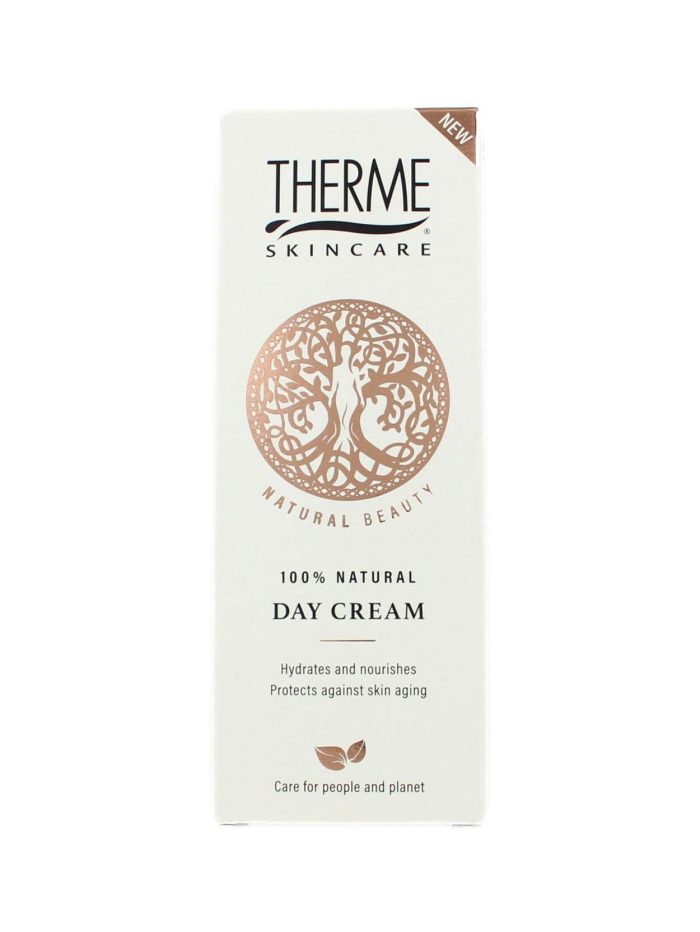Therme Skincare Dagcreme Natural Beauty, 50 ml