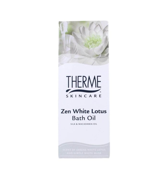 Therme Badolie Zen White Lotus, 100 ml