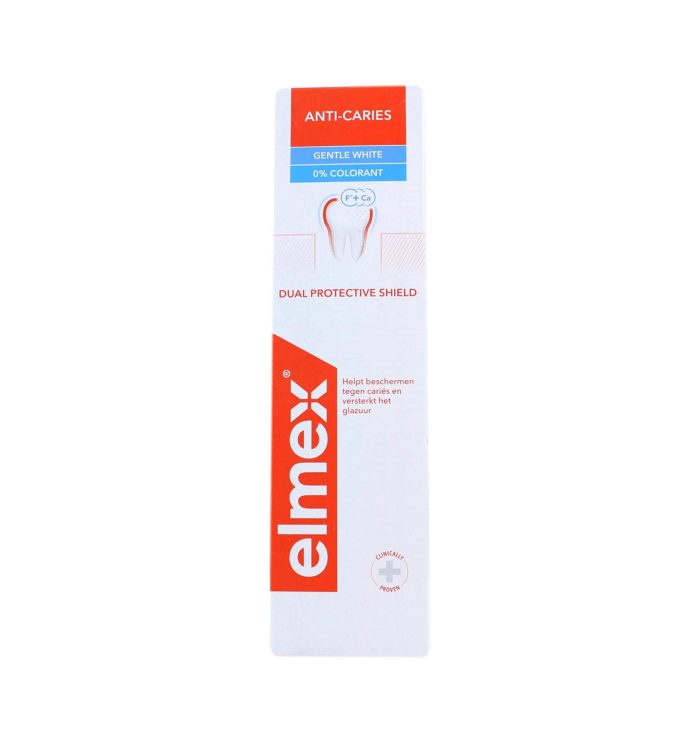 Elmex Tandpasta Anti-Caries Whitening, 75 ml