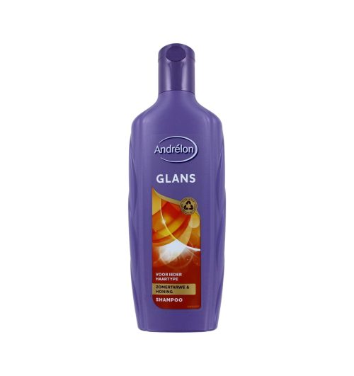 Andrelon Shampoo Glans, 300 ml